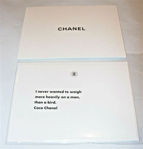 chanel thank you card|Chanel Thank You Cards .